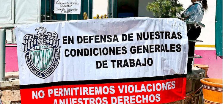 Exigen ropa adecuada para combatir incendios: Personal de Conafor Zacatecas