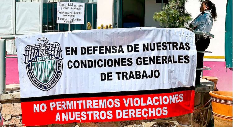 Exigen ropa adecuada para combatir incendios: Personal de Conafor Zacatecas
