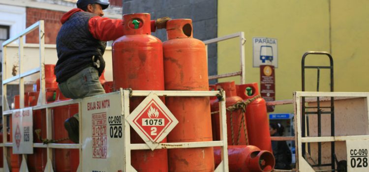 Hay reajuste del precio del gas en Zacatecas