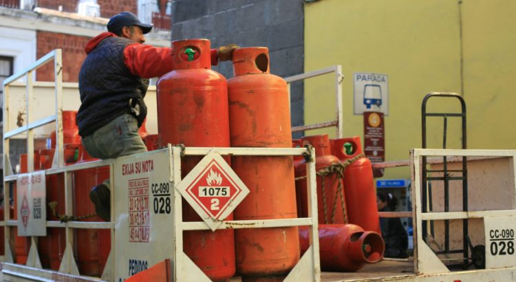 Hay reajuste del precio del gas en Zacatecas