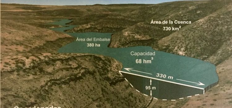 Comenzará a construir la presa Milpillas