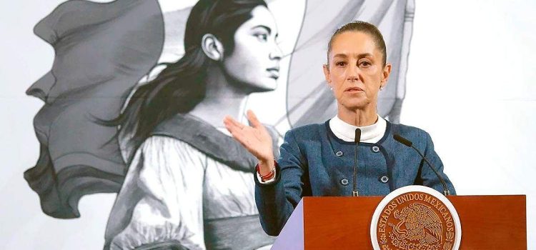 La Presidenta de México pide a parientes de gobernadores esperar La Presidenta de México pide a parientes de gobernadores esperar