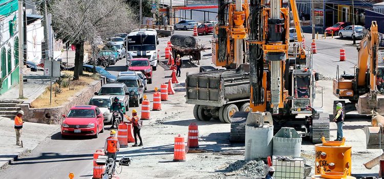 Será hasta después de agosto 2026 que terminen el Segundo Piso Será hasta después de agosto 2026 que terminen el Segundo Piso