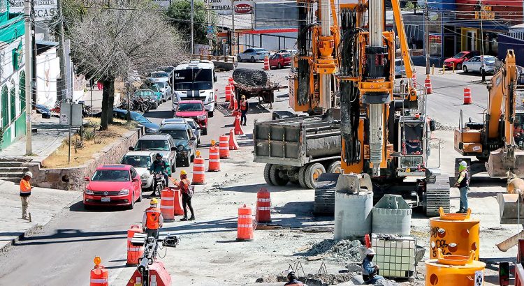 Será hasta después de agosto 2026 que terminen el Segundo Piso