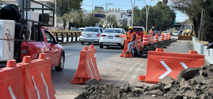 Jueza suspende construcción del segundo piso Jueza suspende construcción del segundo piso