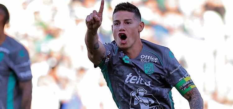 León visita al sorpresivo Necaxa León visita al sorpresivo Necaxa