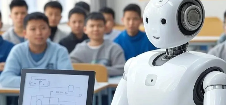 China enseñará inteligencia artificial en las primarias China enseñará inteligencia artificial en las primarias