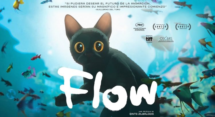 ¿Ya sentiste el efecto Flow?