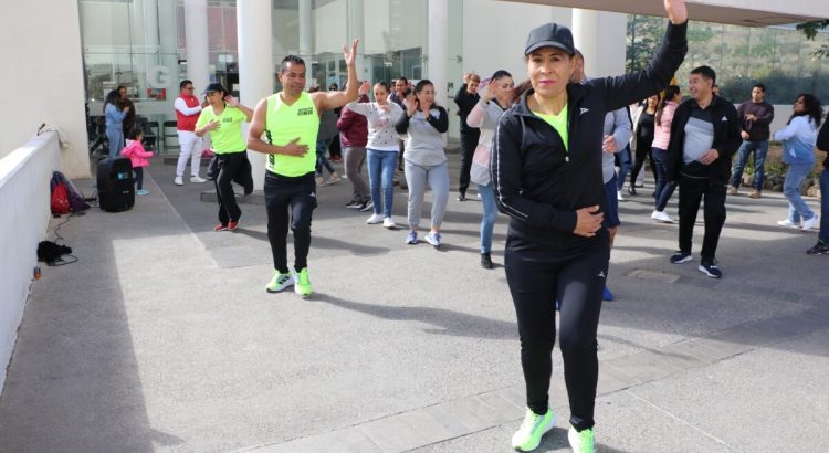 Realizarán caminata como parte de la celebración del Día Mundial de la Actividad Física