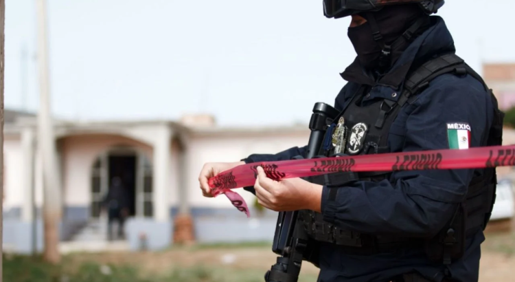 Hay cuatro muertos en enfrentamiento a balazos