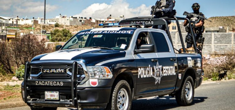 Crisis de seguridad en Zacatecas; tres municipios sin policías Crisis de seguridad en Zacatecas; tres municipios sin policías
