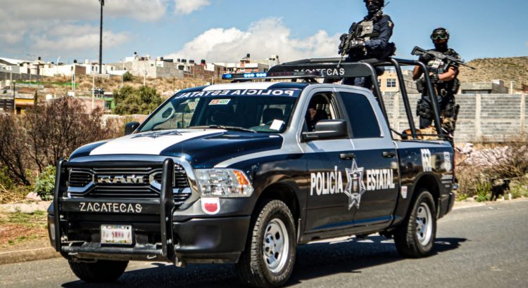 Crisis de seguridad en Zacatecas; tres municipios sin policías
