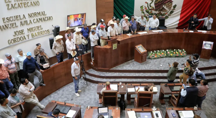Productores zacatecanos exigen apoyo urgente