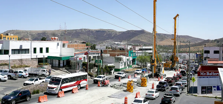 Ordenan suspensión definitiva del segundo piso Ordenan suspensión definitiva del segundo piso