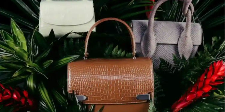 Tu próxima bolsa de lujo podría estar hecha de piel de … dinosaurio