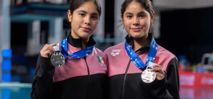 México sube al podio en la Copa Mundial de Clavados
