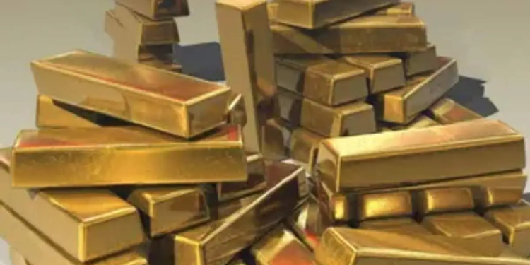 Alcanza el precio del oro su máximo histórico
