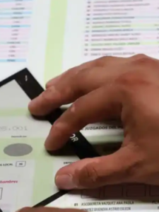 Contratará el INE a 22 mil personas para el conteo de votos en elección judicial
