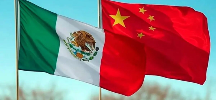 México revisa aranceles a productos chinos México revisa aranceles a productos chinos
