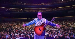 Franco Escamilla serán reconocido en el Encuentro Mundial de Humorismo de España