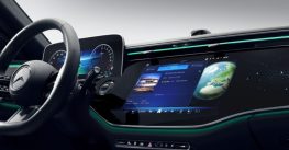 Mercedes-Benz se asocia con Google