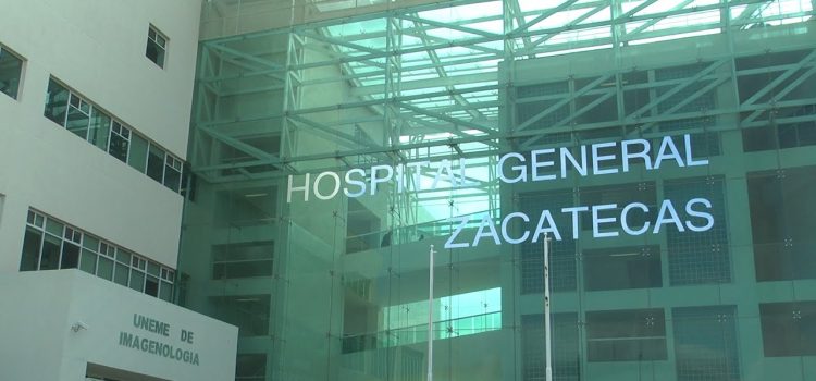 Amenazan con cerrar el Hospital General por falta de insumos Amenazan con cerrar el Hospital General por falta de insumos