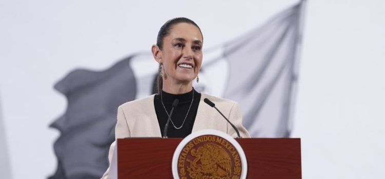 Se descarta riesgo electoral en Zacatecas: Claudia Sheinbaum Se descarta riesgo electoral en Zacatecas: Claudia Sheinbaum