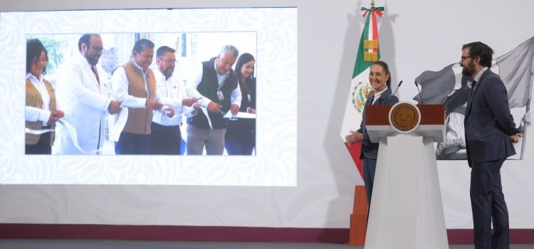 Inauguran Centro de Salud IMSS Bienestar en Jerez