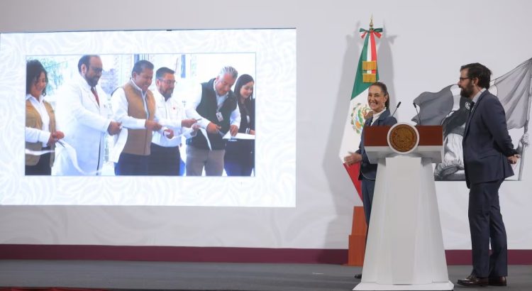 Inauguran Centro de Salud IMSS Bienestar en Jerez