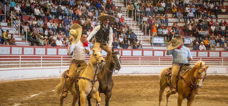 Listo el Congreso Estatal de Charrería Zacatecas 2025 Listo el Congreso Estatal de Charrería Zacatecas 2025