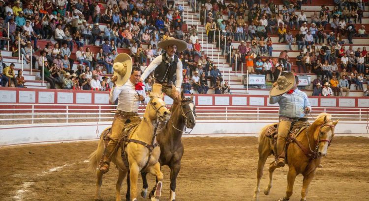 Listo el Congreso Estatal de Charrería Zacatecas 2025