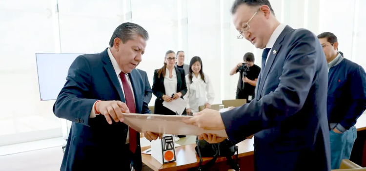 Se fortalece relación Zacatecas con Japón Se fortalece relación Zacatecas con Japón