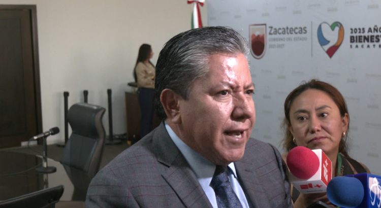 Gobernador de Zacatecas usará “acordeón” en la elección judicial