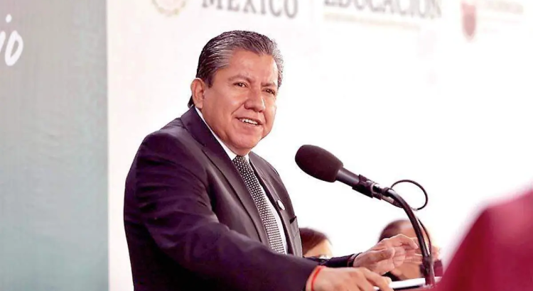 Acusa corrupción en el IEEZ: Gobernador de Zacatecas
