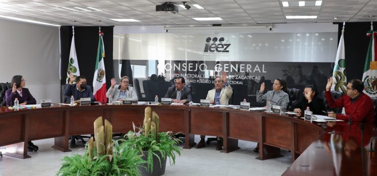 No hay recursos y pausan contrataciones en el IEEZ No hay recursos y pausan contrataciones en el IEEZ