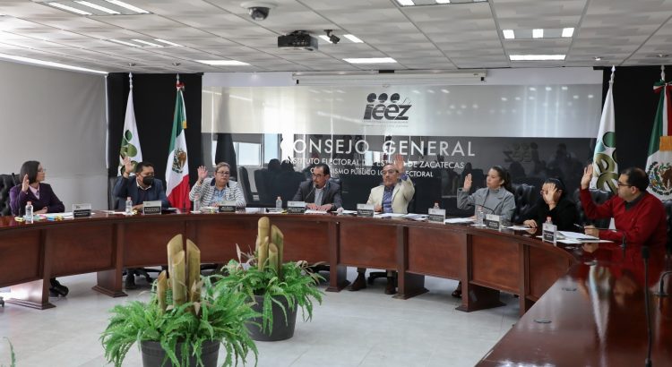 No hay recursos y pausan contrataciones en el IEEZ