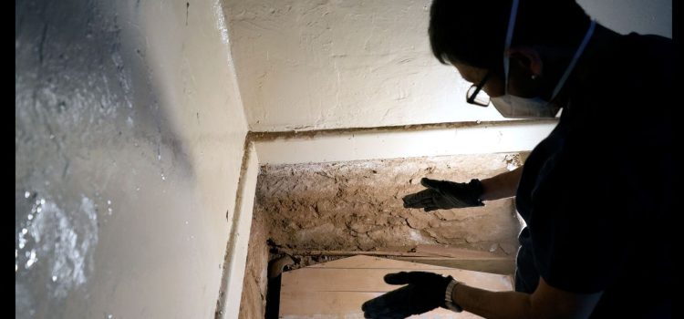 Hallan restos óseos del siglo XIX en escuela de Zacatecas: INAH Hallan restos óseos del siglo XIX en escuela de Zacatecas: INAH