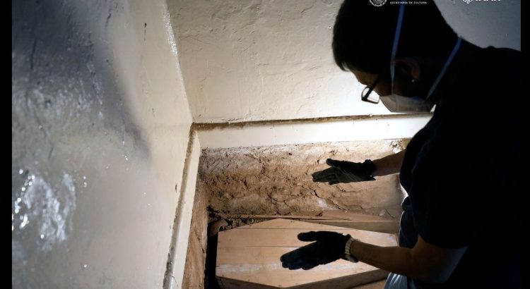 Hallan restos óseos del siglo XIX en escuela de Zacatecas: INAH