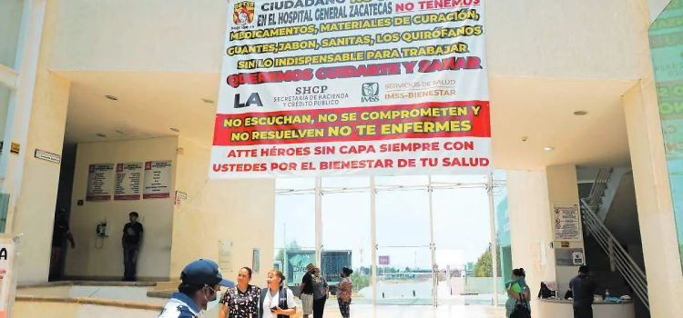 Ordenan a IMSS Bienestar garantizar medicinas