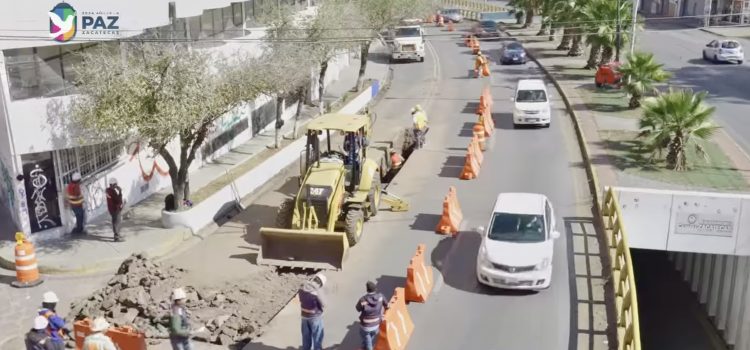 Ayuntamiento exigirá reparar los daños causados por trabajos del segundo piso Ayuntamiento exigirá reparar los daños causados por trabajos del segundo piso