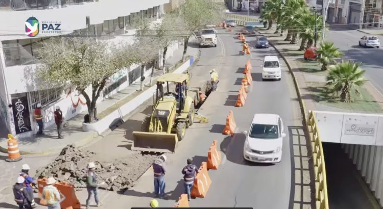 Ayuntamiento exigirá reparar los daños causados por trabajos del segundo piso