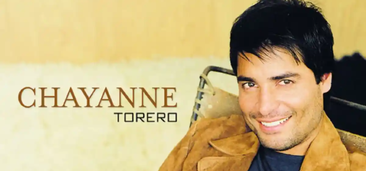 PETA solicita a Chayanne cambiar el nombre de su canción “Torero” PETA solicita a Chayanne cambiar el nombre de su canción “Torero”