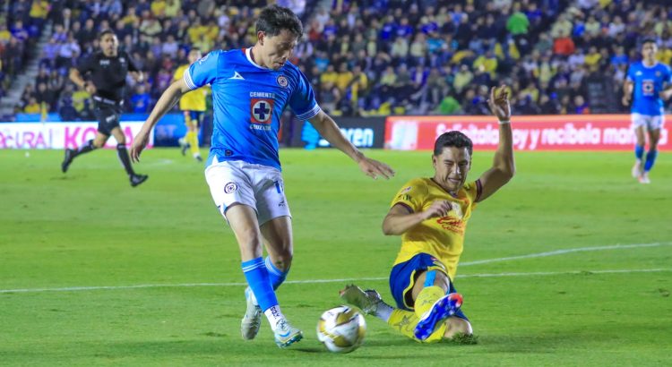 Listas las semifinales de la Liga MX