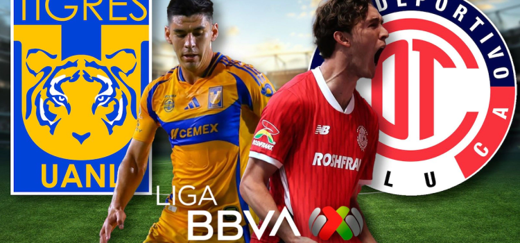 Los Tigres buscarán imponerse ante Toluca Los Tigres buscarán imponerse ante Toluca
