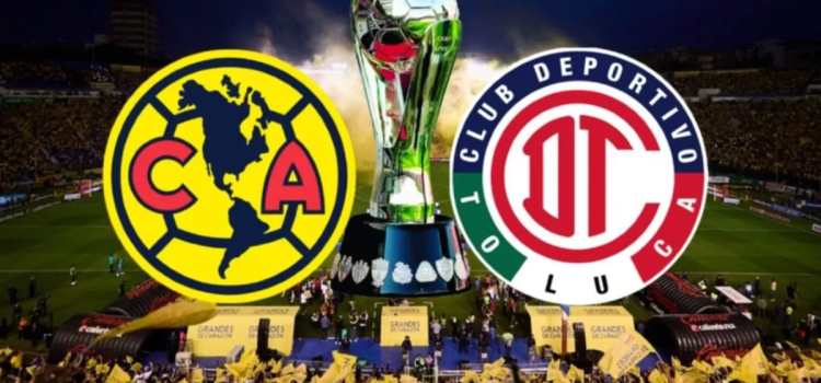 Inicia la Final de la Liga MX Inicia la Final de la Liga MX