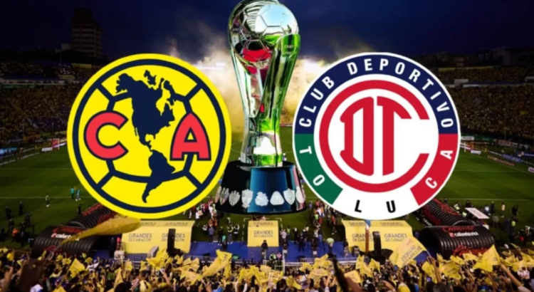 Inicia la Final de la Liga MX