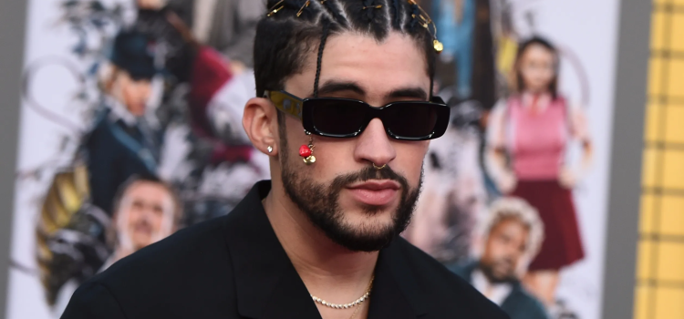 Demandan al cantante Bad Bunny Demandan al cantante Bad Bunny
