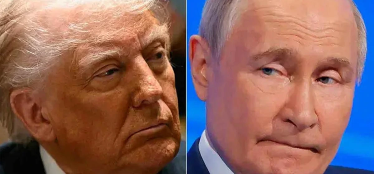 Trump y Putin anuncian inicio de negociaciones de alto el fuego entre Rusia y Ucrania Trump y Putin anuncian inicio de negociaciones de alto el fuego entre Rusia y Ucrania