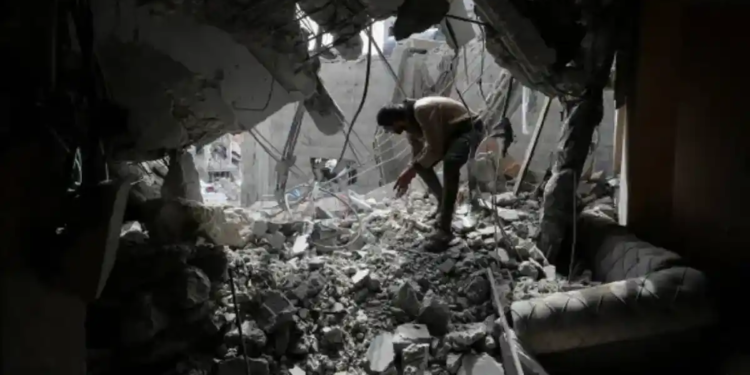 Israel intensifica bombardeos
