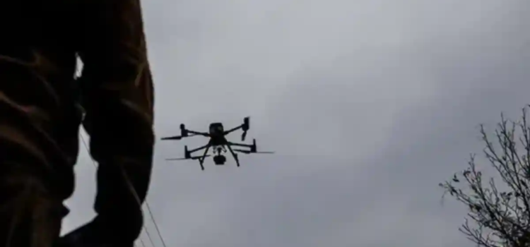 Ucrania ataca con drones a Moscú Ucrania ataca con drones a Moscú